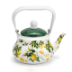 Lemon Pattern Teapot 1.5 Liter